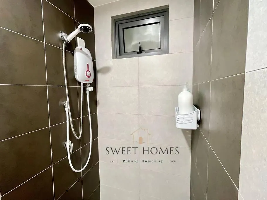Blue Studio Suite 1-4Pax B'Worth Prai@Swimmingpool Perai